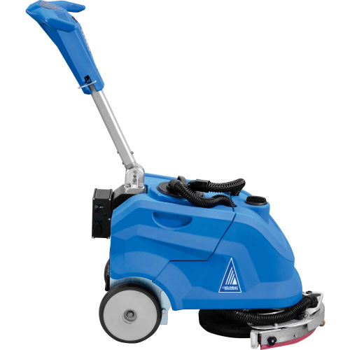 Global Industrial™ Automatic Floor Scrubber, 13-3/4 Cleaning Path