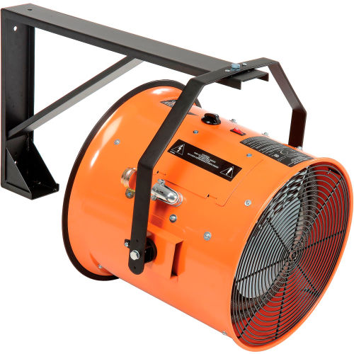 Global Industrial® Electric Salamander Heater, Adjustable Thermostat, 208V,  3 Phase, 15000 Watt | 653566 - GLOBALindustrial.ca