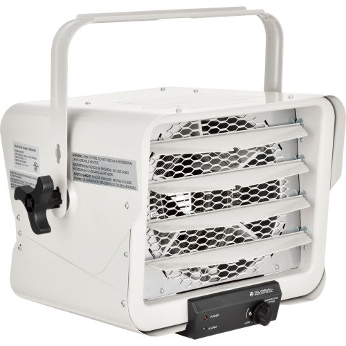 Global Industrial® Unit Heater, Horizontal Downflow, Multi-Watt, 5000-1881W,  208-240V | 653577 - GLOBALindustrial.ca