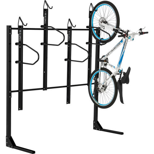 bike vertical storage rack