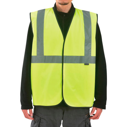 Class 2 Hi-Vis Safety Cooling Vest