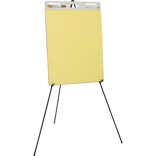 Global Industrial™ Aluminum Portable Easel Stand With Instant