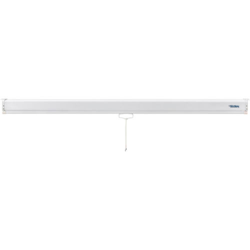 Whiteboard Privacy Screen by HideAway, Pull Down Screen