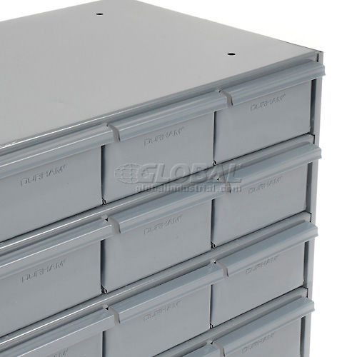 Durham 034-95 Drawer Cabinet, 30 Large Drawers