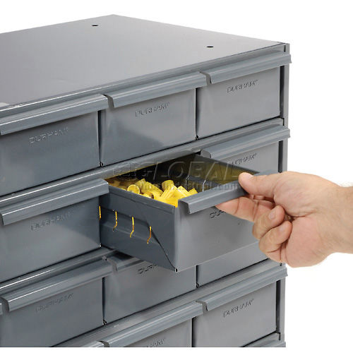 Durham 034-95 Drawer Cabinet, 30 Large Drawers