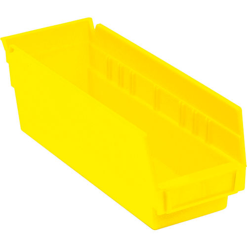 Akro-Mils Shelf Bin Divider 40120 For 4W x 4H Shelf Bins, Black