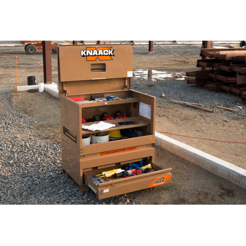 KNAACK-job Site Storage By Croft Supply And Distribution, 54% OFF