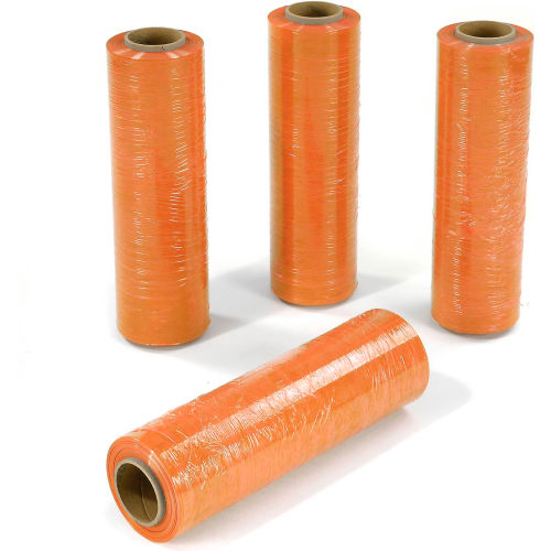 Western Plastic Stretch Wrap, Blown, 80 Gauge, 18