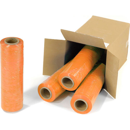 Western Plastic Stretch Wrap, Blown, 80 Gauge, 18