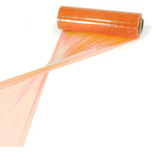 Western Plastic Stretch Wrap, Blown, 80 Gauge, 18