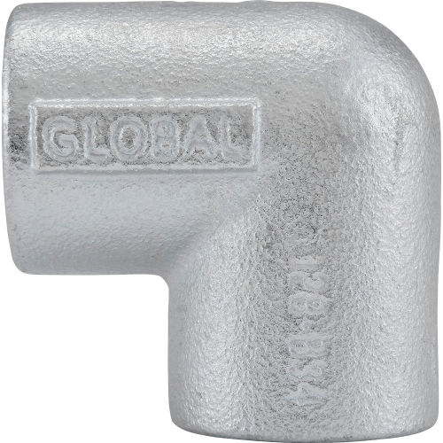 Global Industrial™ Steel Triple Elbow Corner Guards 24H X 24L