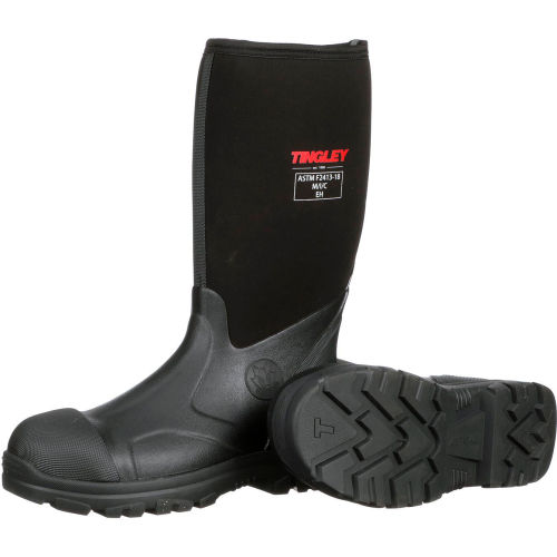 tingley steel toe boots