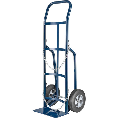 Global Industrial™ 4-Wheel Professional Appliance Hand Truck, 1200