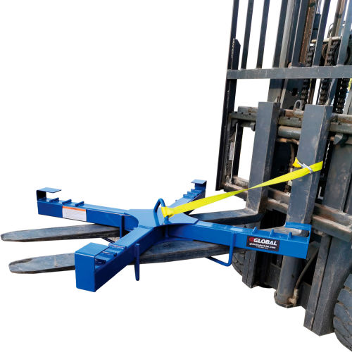 Global Industrial™ Forklift & Hoist Bulk Bag Lifter, 4000 Lbs