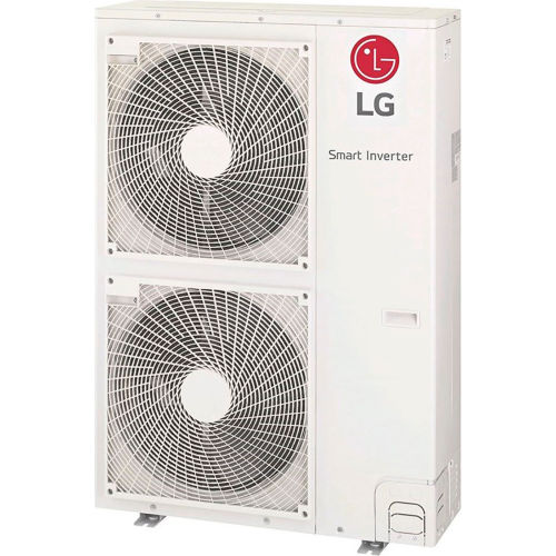 LG Vertical Multi Position Air Handler Single Zone System - 42K BTU ...