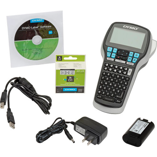 DYMO LabelManager 420P (1768815) High Performance Portable Label Maker with  PC or Mac Connection 
