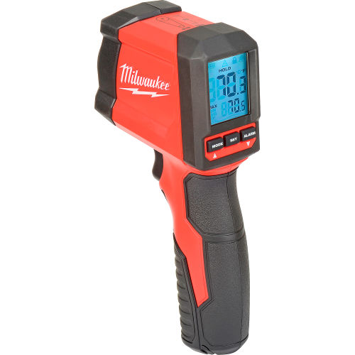 Thermomètre pistolet au laser Temp-Gun™ Milwaukee® 2267-20