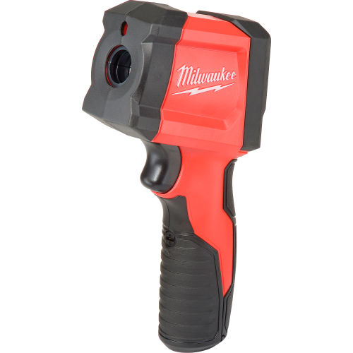 Milwaukee 2267-20 IR Thermometer Review