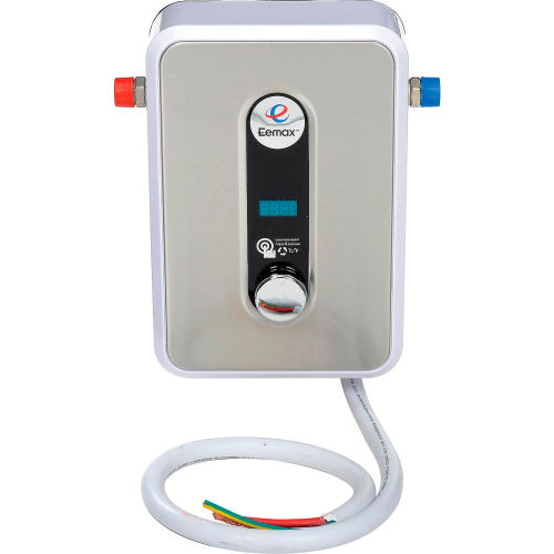 Eemax HA013240 Electric Tankless Water Heater Home Advantage II - 13kW,  54Amps | B1642392 - GLOBALindustrial.ca