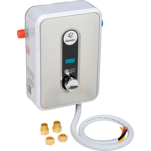 Eemax HA013240 Electric Tankless Water Heater Home Advantage II - 13kW,  54Amps | B1642392 - GLOBALindustrial.ca
