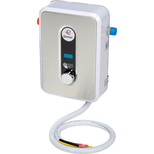 Eemax HA013240 Electric Tankless Water Heater Home Advantage II - 13kW,  54Amps | B1642392 - GLOBALindustrial.ca