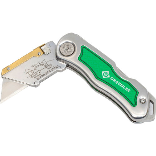 Greenlee 0652-23 Knife, Utility-Folding