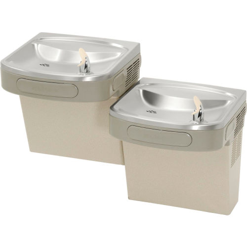 Elkay EZSTL8LC Wallmount Versatile BiLevel Drinking