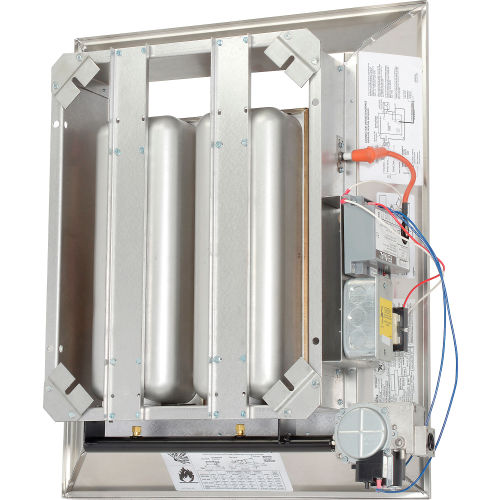 SunStar SG Series Natural Gas Infrared Heater, 80000 BTU | B2093432 -  GLOBALindustrial.ca