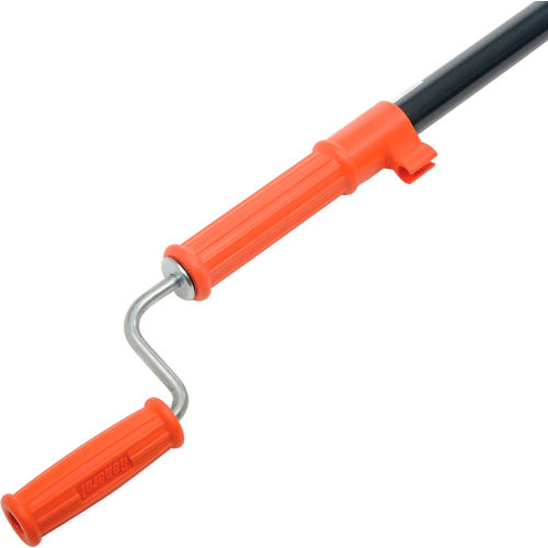 General Wire 3RB 3 ft. Toilet Auger