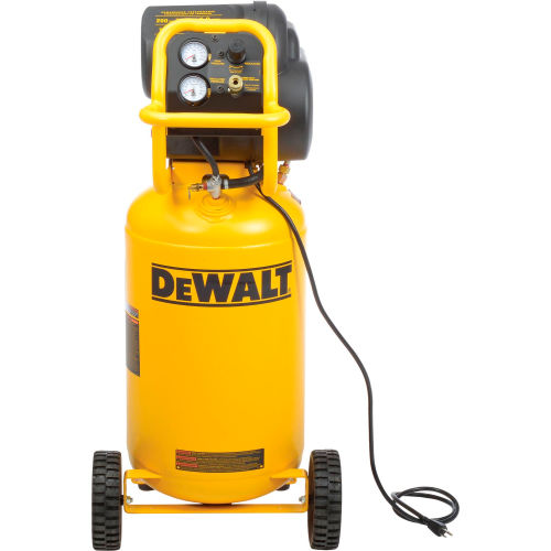 DeWALT® Compresseur d'air électrique portable de réservoir, 1,6 HP, 15  gallon, 5 CFM