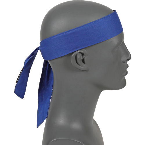 CHILL-ITS Evaporative Cooling Tie Neck Bandana/Headband - 10 Colors