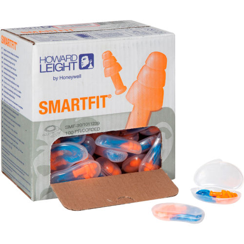 Howard Leight® Bouchons d'oreille SmartFit™
