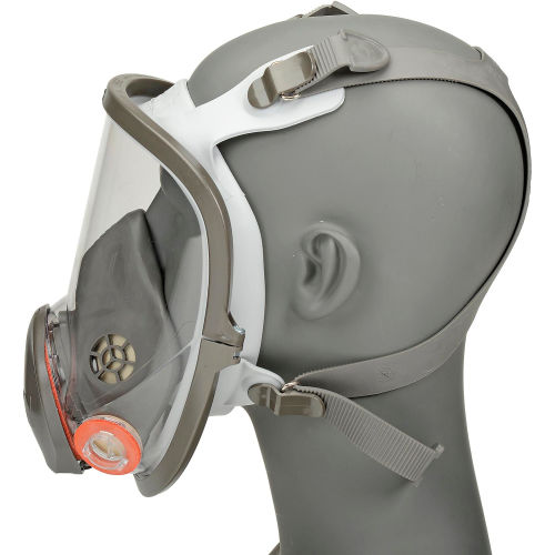 3M™ Respirateur réutilisable à masque complet, 6700, petit