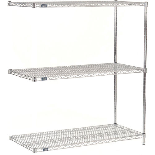 Chadko 18D x 24W Translucent Shelf Liner, Plastic