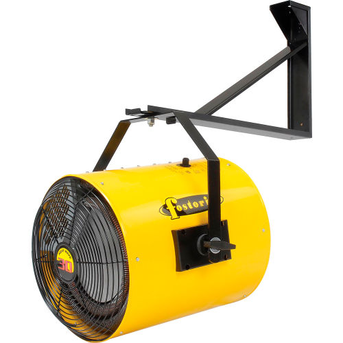 Fostoria® Salamander Heater W/ Adjustable Thermostat, 480V, 3 Phase, 15000  Watt | B45371 - GLOBALindustrial.ca
