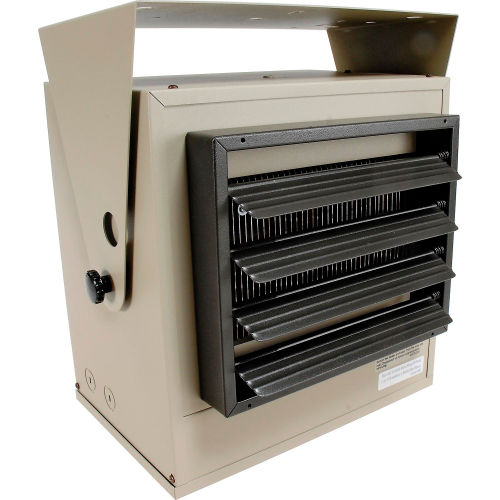 TPI Unit Heater, Horizontal or Vertical Discharge P3P5605T - 5000W 480V 3  PH | B45465 - GLOBALindustrial.ca