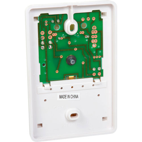 Low Voltage Wall Mounted Thermostats - UT1001