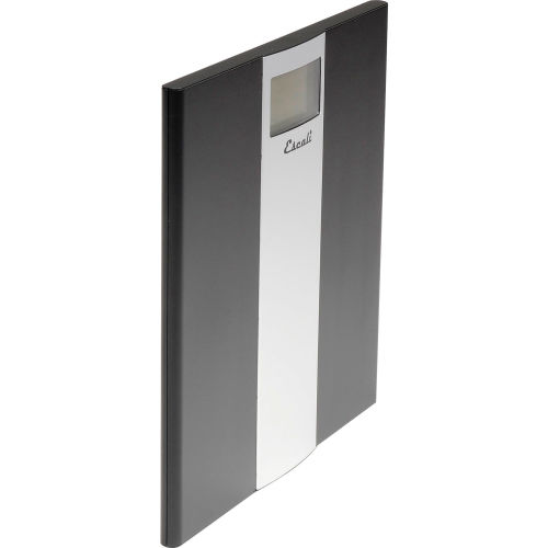 Escali US180B Ultra Slim Bathroom Scale