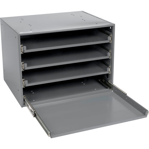 Durham 305B-95 Gray Cold Rolled Steel Bearing Rack For, 45% OFF
