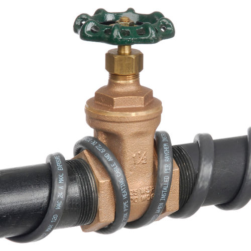 Raychem® WinterGard Wet® Heat Cable H612050, 50 Ft. box 6-Watt 120V |  B49338 - GLOBALindustrial.ca