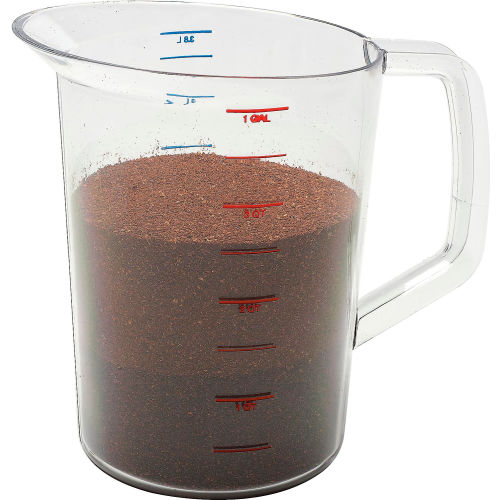 Rubbermaid 3218 Bouncer Measuring Cup - 4 quart capacity