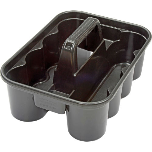 Rubbermaid | 315488BLA Deluxe Carry Caddy Black