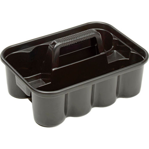 Rubbermaid | 315488BLA Deluxe Carry Caddy Black