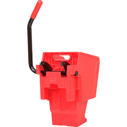 WaveBrake® 35 qt. Red Mop Bucket & Wringer