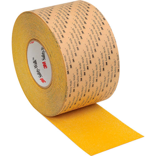 3M™ Safety-Walk™ Slip-Resistant General Purpose Tapes/Treads 630-B, YEL, 4  in x 60 ft