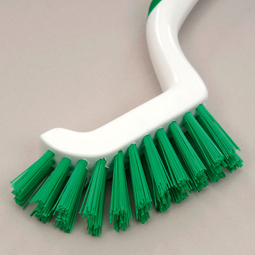 Libman Tile & Grout Scrub Brushes, 6 Brushes (LIB-00018)