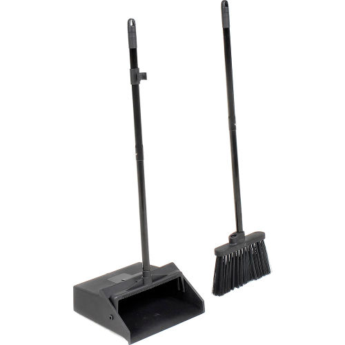 Carlisle Duo-Pan 36141503 36 Broom and Upright Dustpan