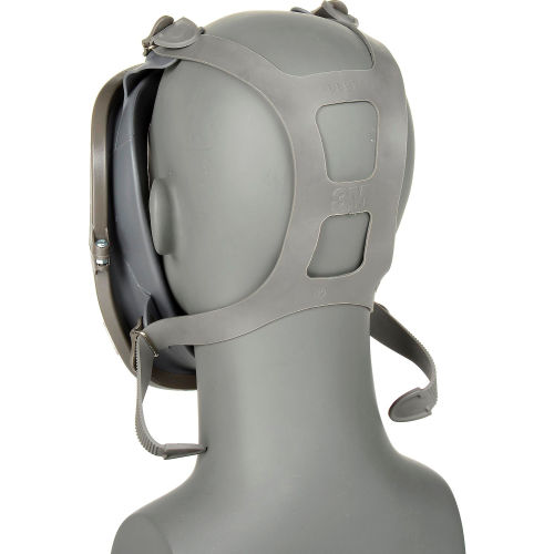 3M™ respirateur réutilisables, masque complet, grand, 6900, 1