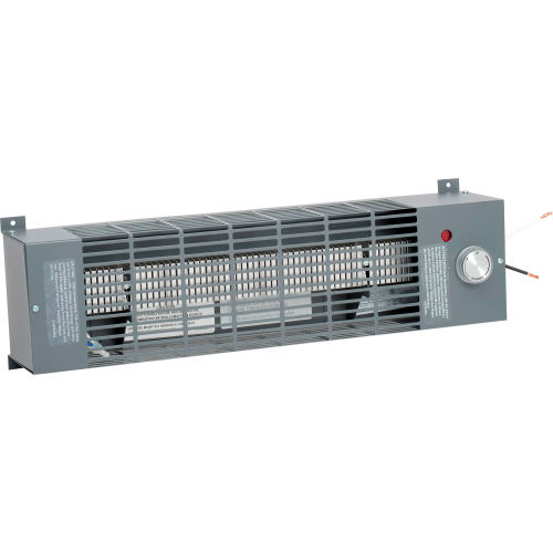 TPI Pump House Convection Utility Heater RPH15A 500W 120V | B820327 -  GLOBALindustrial.ca