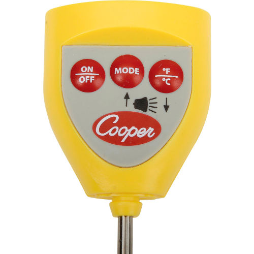 Cooper-Atkins, DFP450W-0-8, Digital Pocket Thermometer